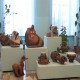 «Молодость и мастерство». Открытие выставки в художественной школе
