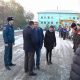 Городские власти проверили готовность технике коммунальных предприятий к зиме
