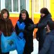 Депутат Государственной Думы Евгений Косяненко, подарил воспитанникам реабилитационного центра для несовершеннолетних «Радуга» лыжи и санки