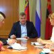 В Ленинске-Кузнецком подвели итоги выполнения соглашения о социально-экономическом партнерстве