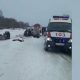 Безопасность на дороге: первые ДТП