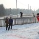 Зимних игр яркие моменты…