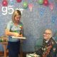 Георгий Евдокимович Русанов встретил 95-летний юбилей