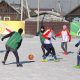 Ход конем и гол в ворота