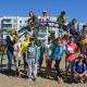 В красках лета детская планета
