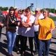 Закрытие 9-ой спартакиады, посвященной Дню физкультурника