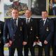 Медали шахтерам за мировой рекорд