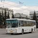 В центре внимания городских властей — работа общественного транспорта