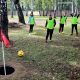 Чемпионат СУЭК по футгольфу собрал шахтеров