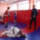 Новый зал – для бойцов ММА