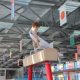 Областные соревнования по гимнастике