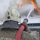 КЧС: опасная обстановка по пожарам