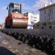 Второй этап асфальтирования проспекта Ленина
