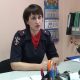 Галина Дедусенко – психолог в погонах