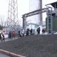 Школьники познакомились с работой УДиУМ