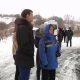 Автобус с городскими властями побывал на 4-ом участке