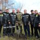 Аллея в честь побед