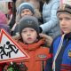 Осторожно, водители: у детей каникулы!