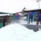 «Снежный десант» помочь городу рад