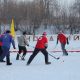 3-й кубок по хоккею в валенках