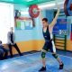 Кубок области по тяжелой атлетике