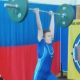 Открытое первенство по тяжелой атлетике