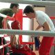 Первенство школы по кикбоксингу