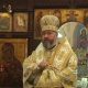 Праздничная служба Аристарха