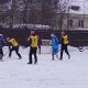 Руководители компании «СУЭК-Кузбасс» сразились в хоккее в валенках