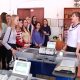 Школьникам в техникуме всегда рады