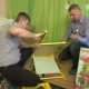 Детям — подарки в день «Белой ромашки»