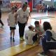 Спортивный праздник в честь 5-летия ГТО
