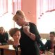 Урок красоты в гимназии №12