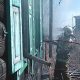 Огонь не щадит ни дома, ни людей