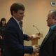 Награды отличившимся горожанам