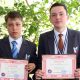 Вклад школьников в величие России