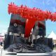 Километровый шаг комбайнов «Sandvik»