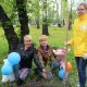 В третий раз парк двойняшкам рад!