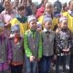 Новая смена юных инспекторов дорожного движения