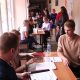 Знакомство с будущими работодателями