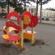 Пусть дети на новых площадках играют!