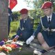 Памятная горсть кузбасской земли
