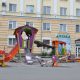 Пусть дети играют на новых площадках