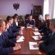 Следователи встречают свой праздник на посту