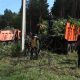 Субботник стал соревнованием