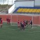 Футбольная суббота на стадионе «Шахтер»