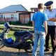Акция «Юный водитель» на дорогах города