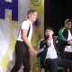 Шахтеры играют в КВН