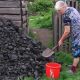 Итоги акции по доставке благотворительного угля