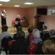 Медики поздравили своих ветеранов